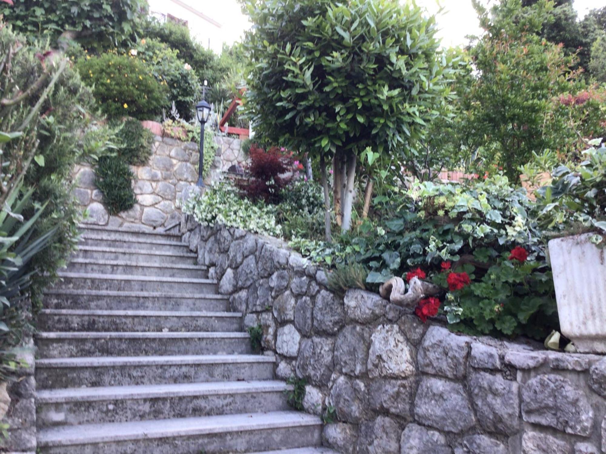 House Vali Bed & Breakfast Lovran Exterior photo