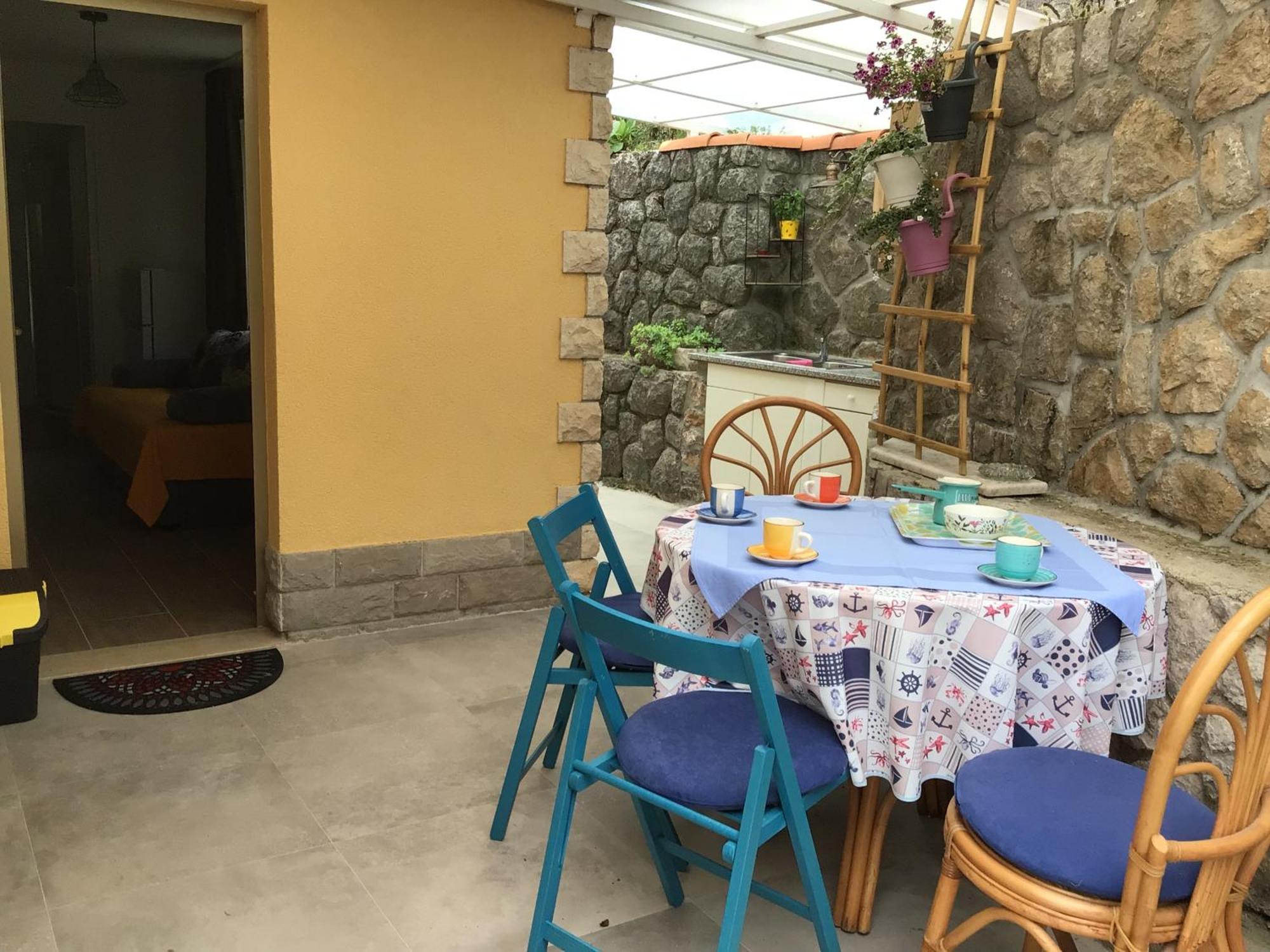 House Vali Bed & Breakfast Lovran Exterior photo